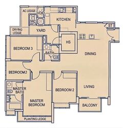 Park Green (D19), Condominium #581358901